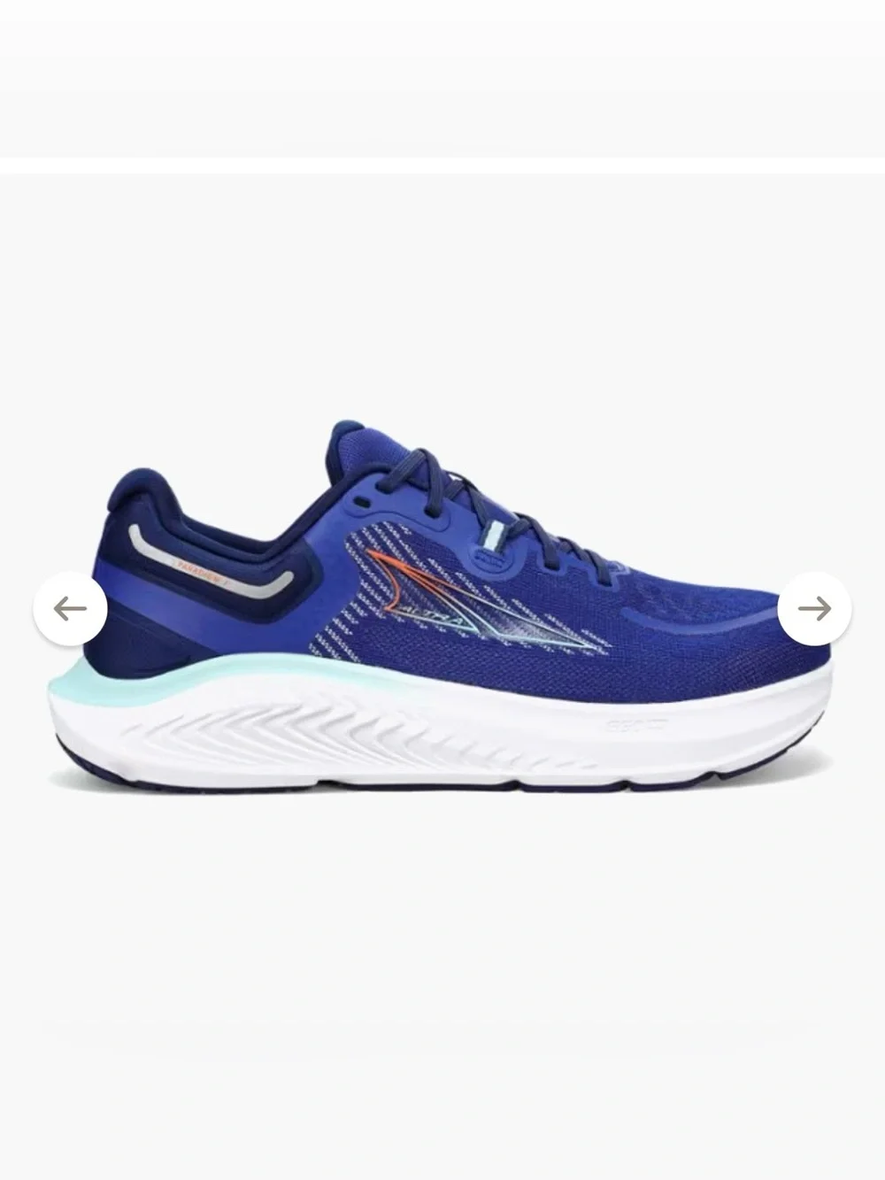 Altra Paradigm 7 Road-Running Shoes - Men's Size 10.5